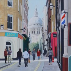 Watling Street London